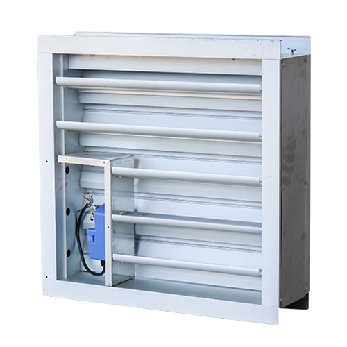 如何對防雨LBC電廠百葉窗做好日常的維護工作？