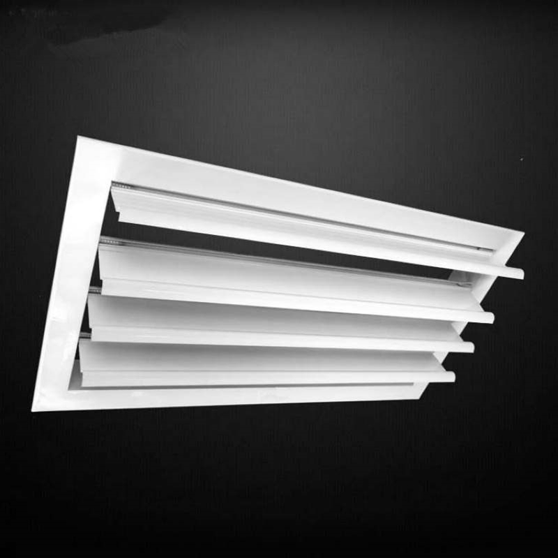 自垂百葉風口廠家