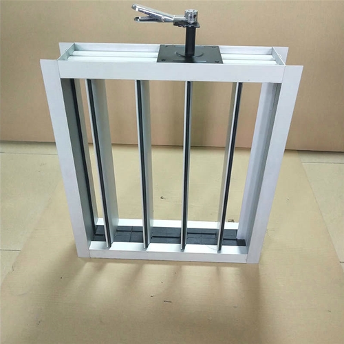 鋁合金密閉調節閥