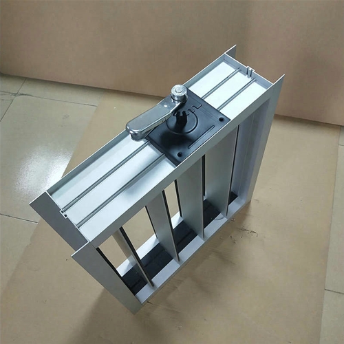 鋁合金密閉調節閥價格