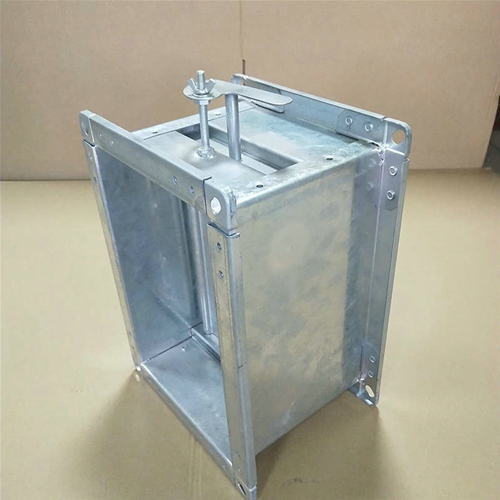 對開多頁調節閥